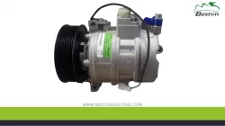 ACY059 Benz Truck 3bolt 9PK Ac Compressor