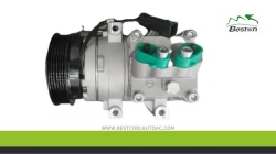 ACY1859 Ford Fiesta Ac Compressor