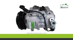 ACY24051 Hyundai Accent 2012 Ac Compressor