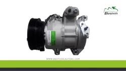 ACY052 Hyundai I10 Accent Blue Ac Compressor