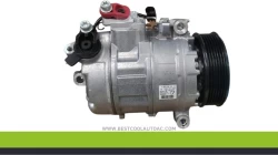 BMW E66 AC Compressor 6PK ACY027-Y