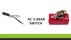 A/C Gear Switch