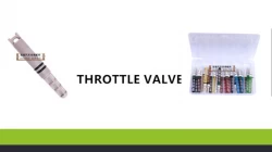 THROTTLE Valve