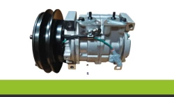 ACY1901-2 HINO NEW 1PK BIG PULLY
