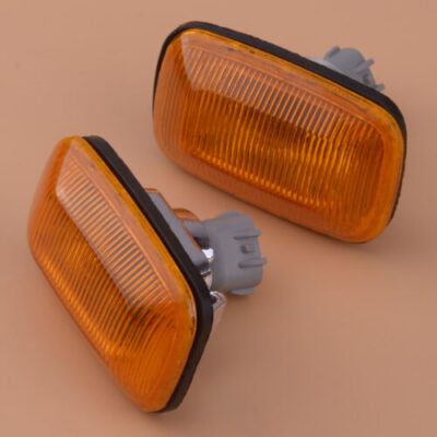 CRUISER FOG LAMP SET
