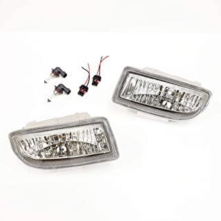 CRUISER FOG LAMP SET