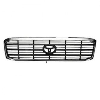 CRUIESR GRILLE BLACK CHROME