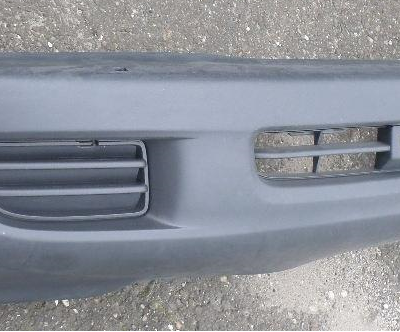 FRONT BUMPER W/O FOG LAMP HOLE